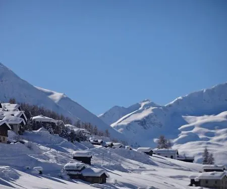 Garni Gimea Отель 2*