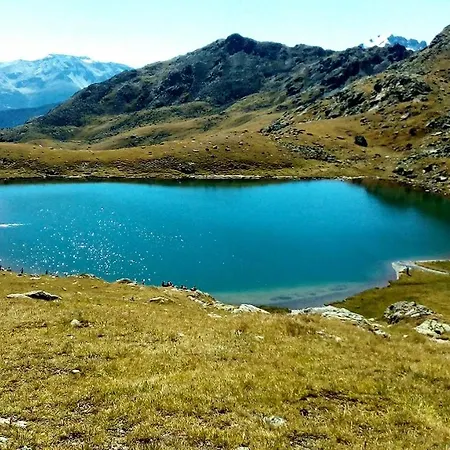 Отель Garni Gimea Ливиньо