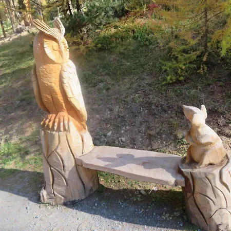 Отель Garni Gimea