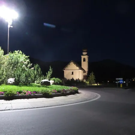 Отель Garni Gimea 2*