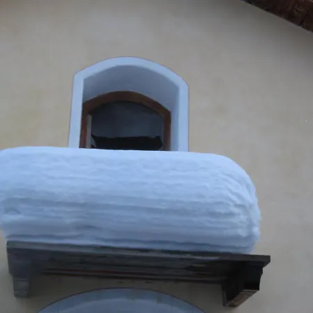 Отель Garni Gimea 2*