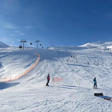 Garni Gimea Отель